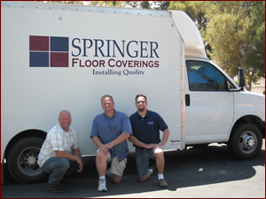 Springer Floor Coverings